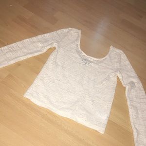 American Eagle Long sleeve shirt